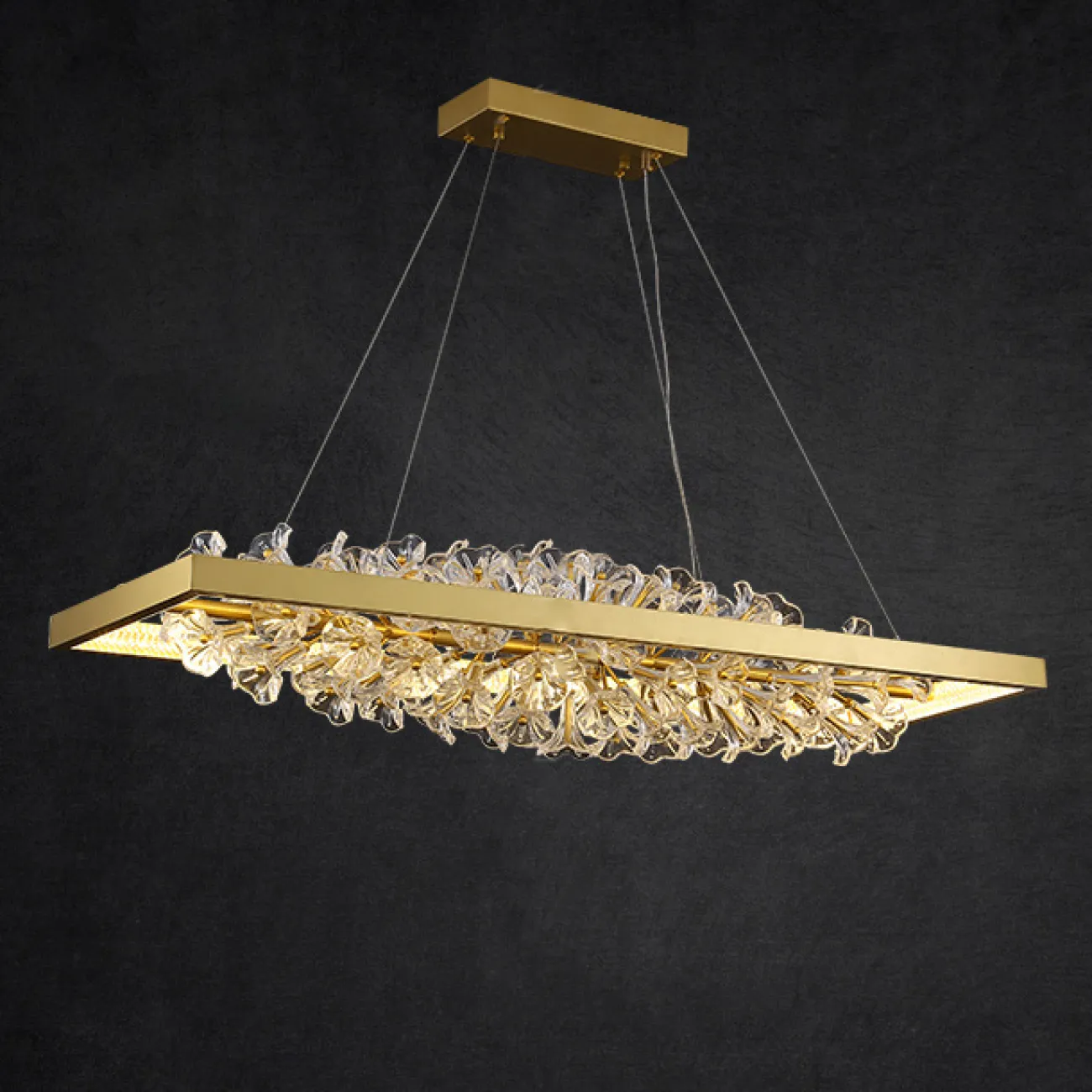 Подвесной светильник LUCIANA LONG A от ImperiumLoft