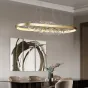 Подвесной светильник LUCIANA LONG A от ImperiumLoft