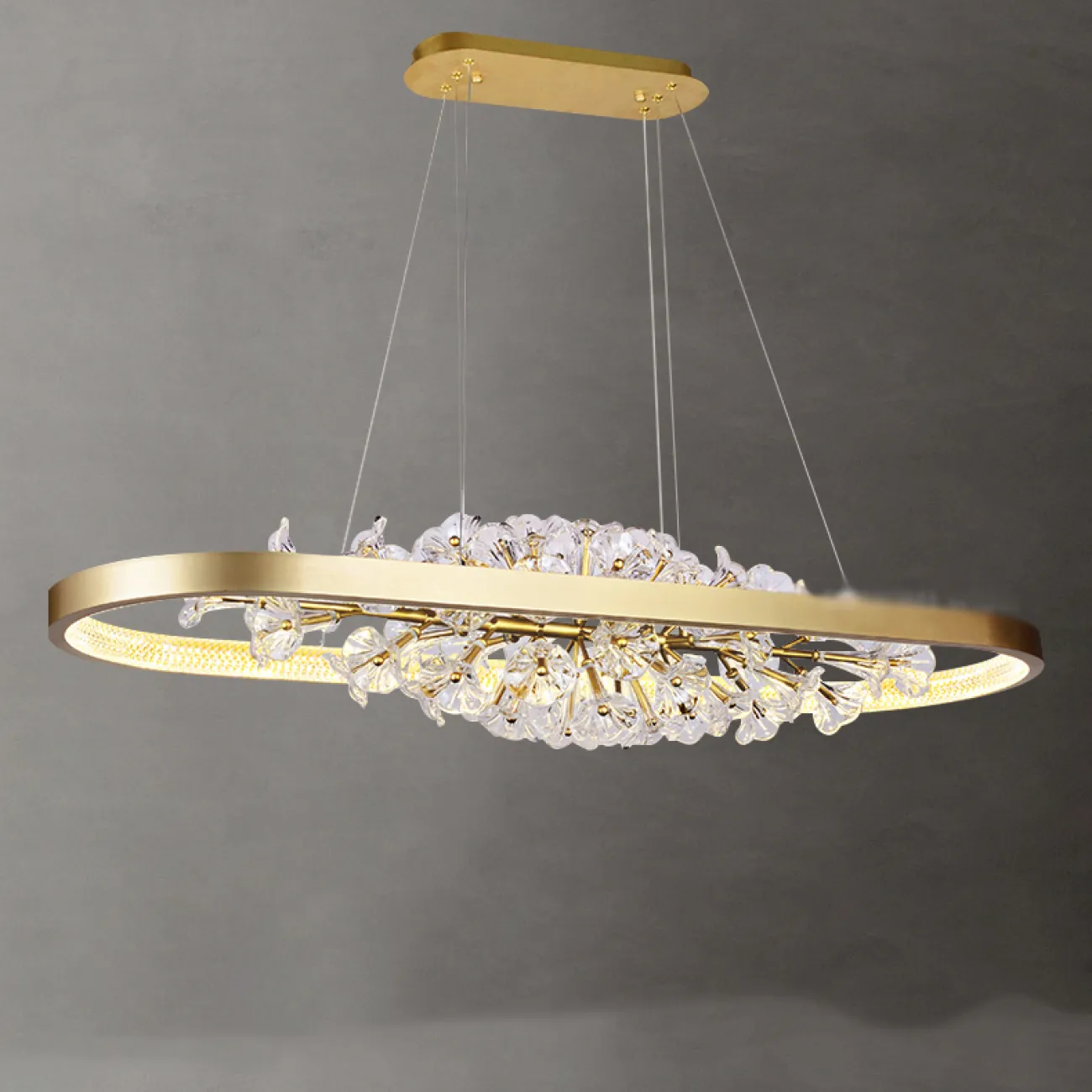 Подвесной светильник LUCIANA LONG B от ImperiumLoft Подвесной светильник LUCIANA LONG B от ImperiumLoft