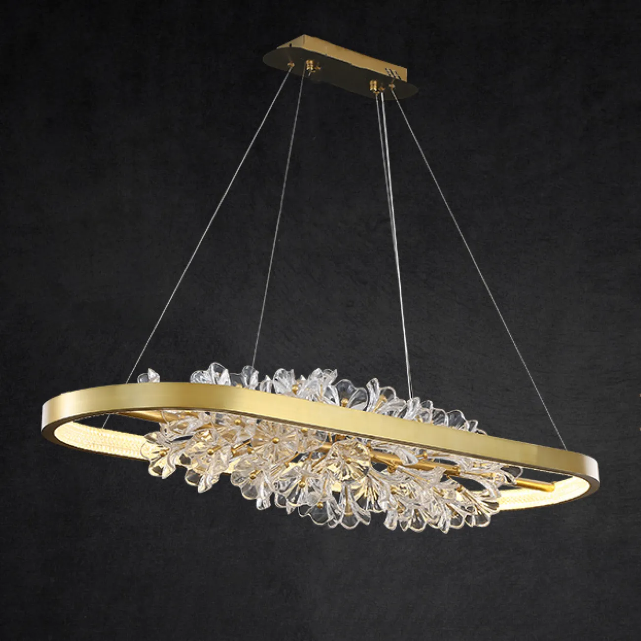 Подвесной светильник LUCIANA LONG B от ImperiumLoft Подвесной светильник LUCIANA LONG B от ImperiumLoft