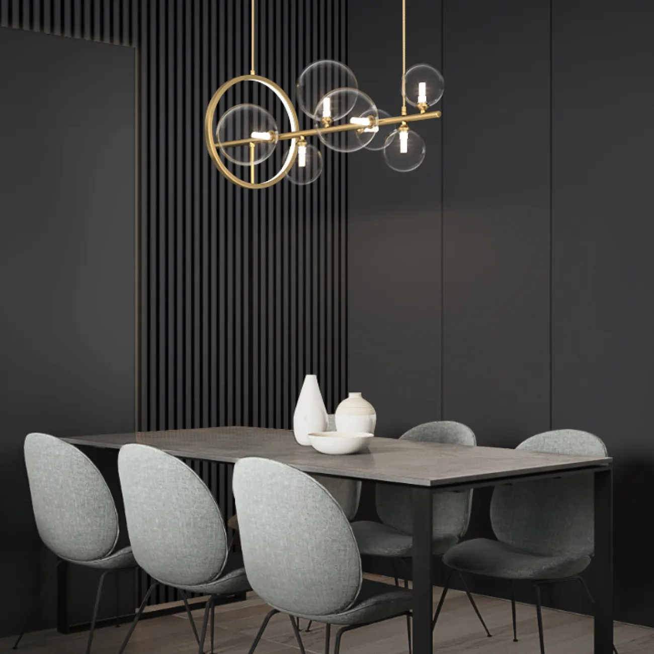 Подвесной светильник MELODY L90 от ImperiumLoft