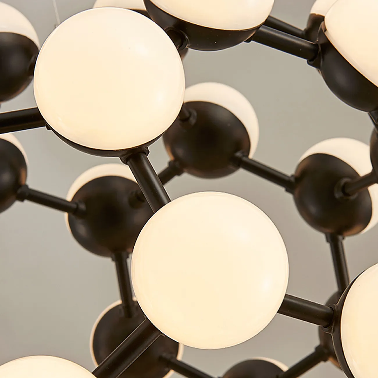 Подвесная люстра MESH от ImperiumLoft