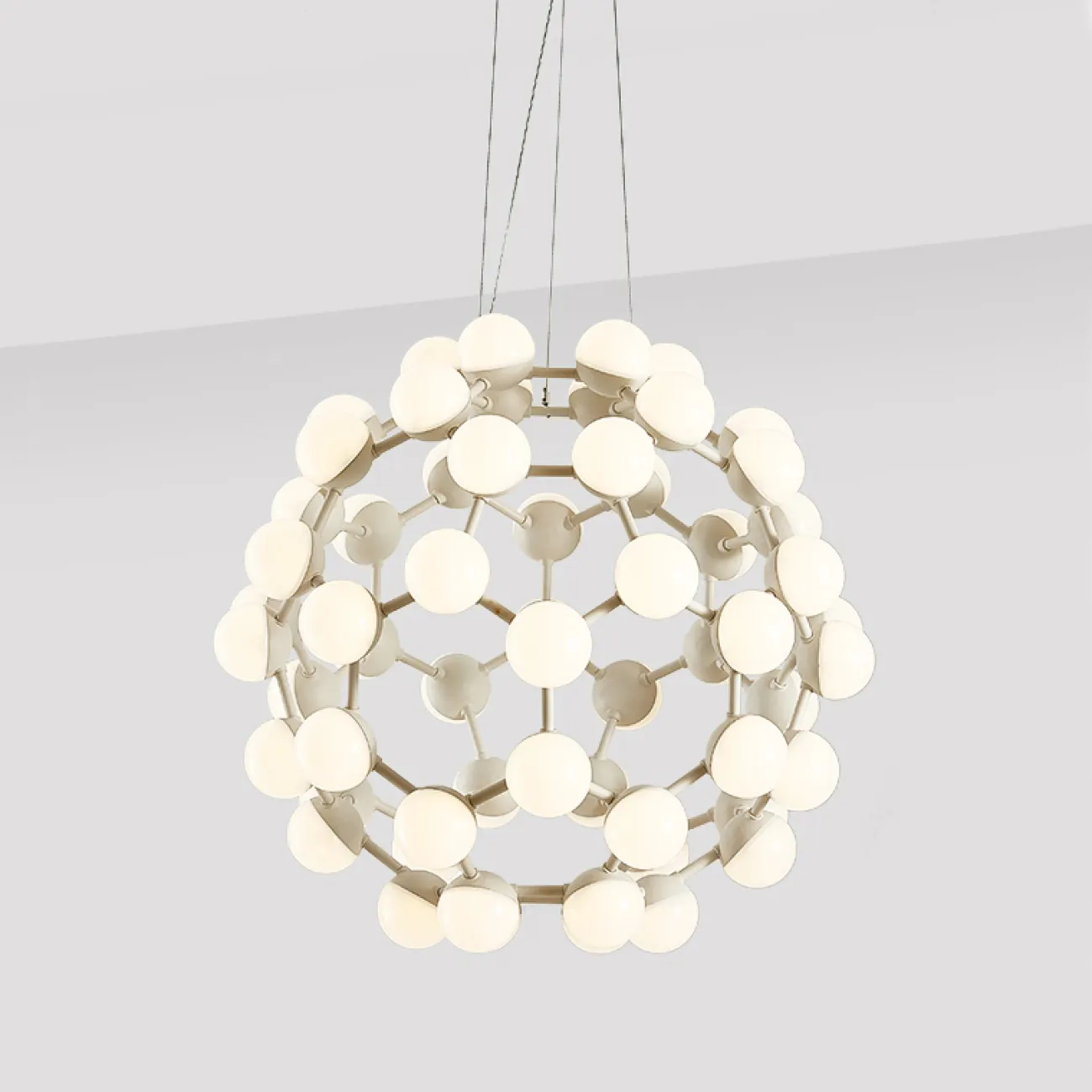 Подвесная люстра MESH от ImperiumLoft