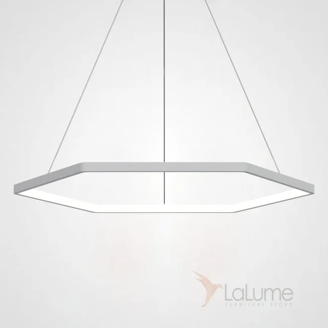 Подвесная люстра MARLA D90 White 4000К от ImperiumLoft