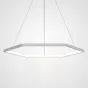 Подвесная люстра MARLA D90 White 4000К от ImperiumLoft