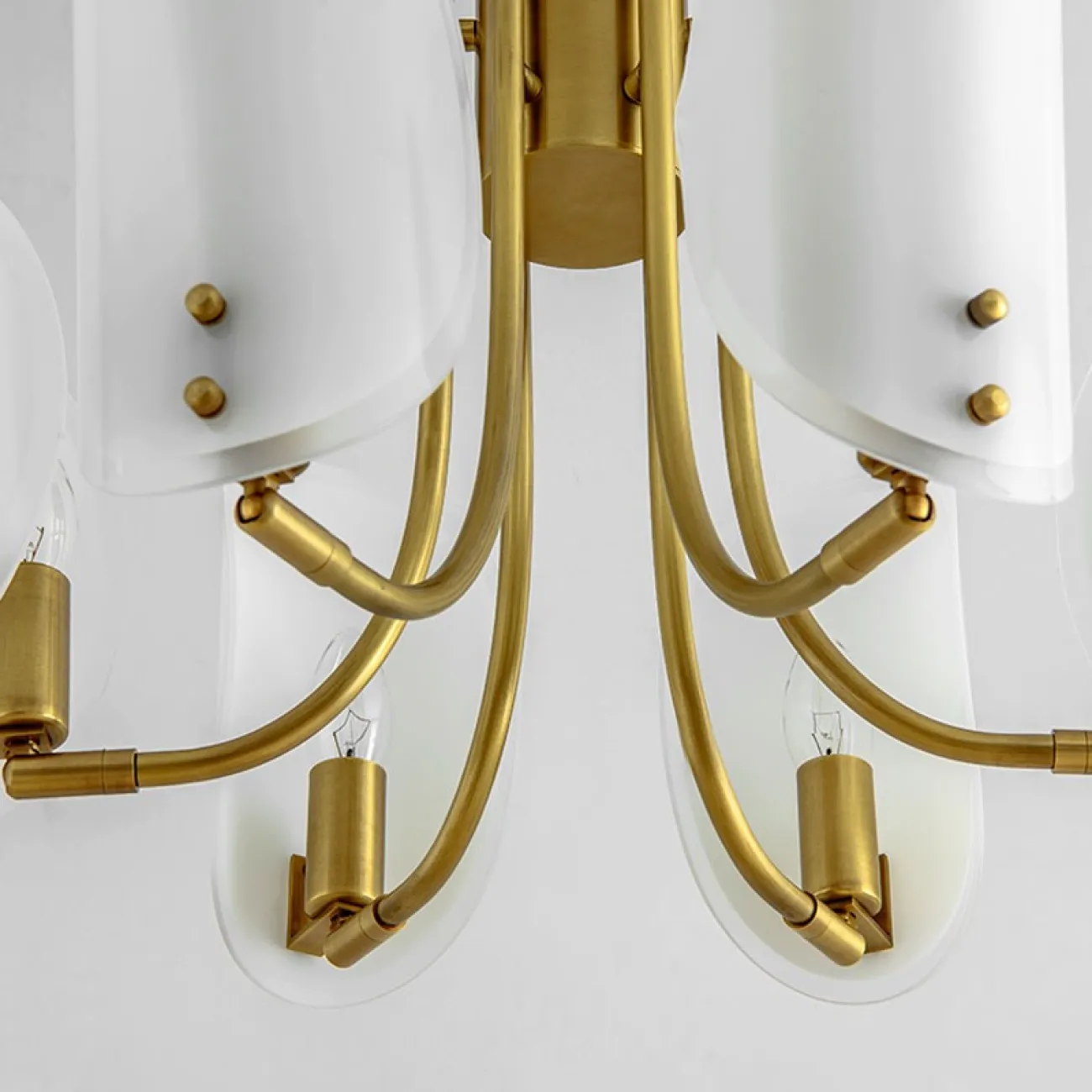 Подвесная люстра BELLVIK 6 D86 от ImperiumLoft