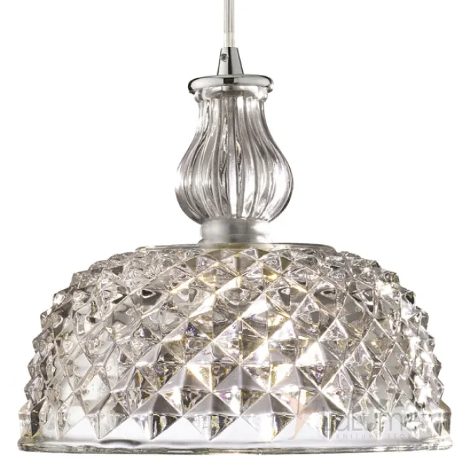Подвесной светильник Glass Spikes от LaLume