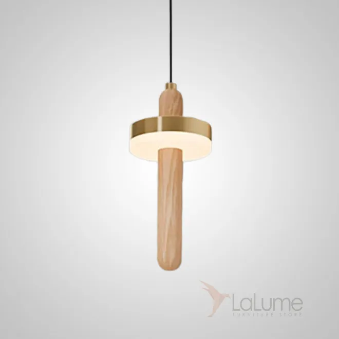 Подвесной светильник Falka Brown A от ImperiumLoft