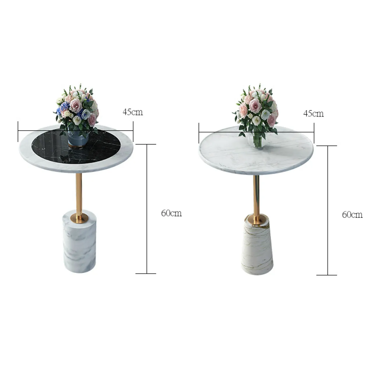 Дизайнерский журнальный столик LaLume-AP00181