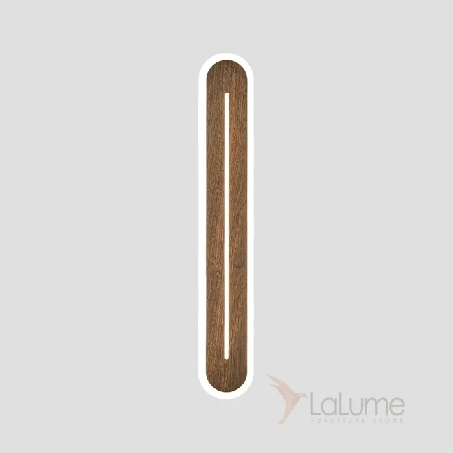 Настенный светильник DART H60 Dark brown от ImperiumLoft