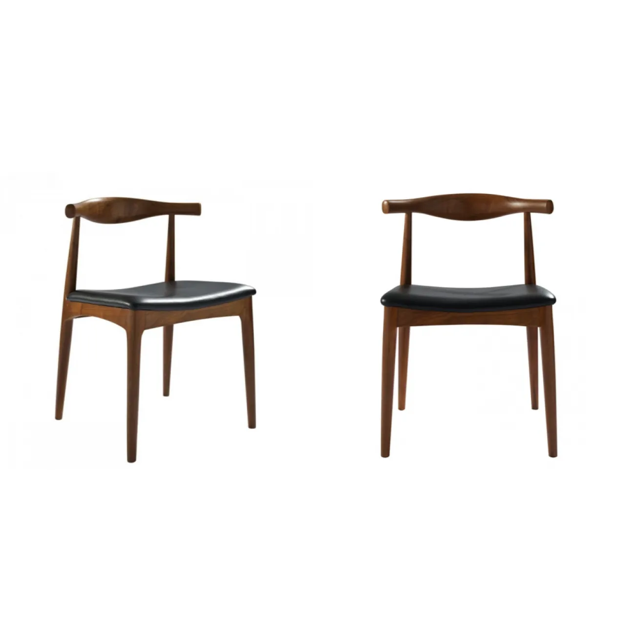 Стул Elbow designed by Hans J.Wegner in 1956 от LaLume