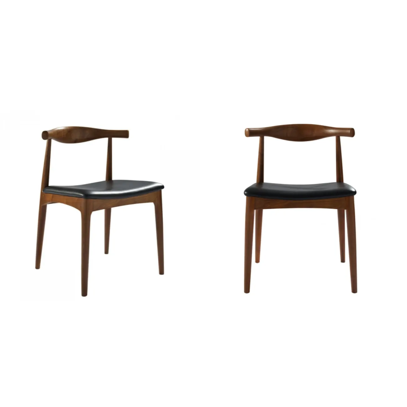 Стул Elbow designed by Hans J.Wegner in 1956 от LaLume