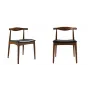 Стул Elbow designed by Hans J.Wegner in 1956 от LaLume