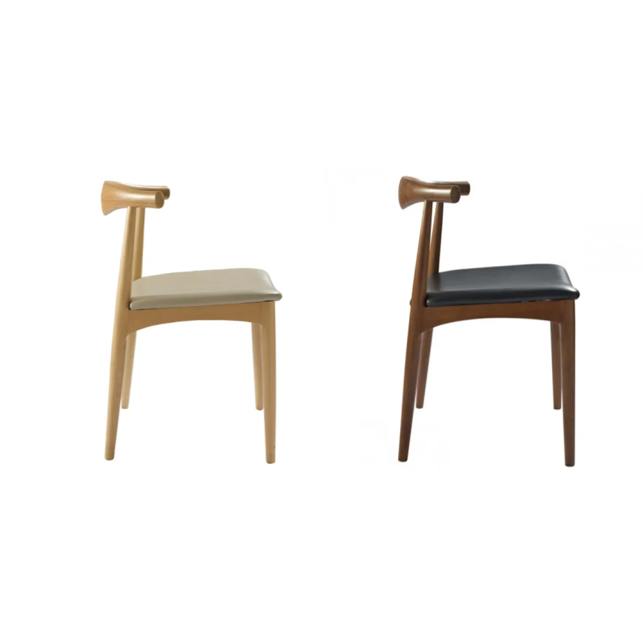 Стул Elbow designed by Hans J.Wegner in 1956 от LaLume