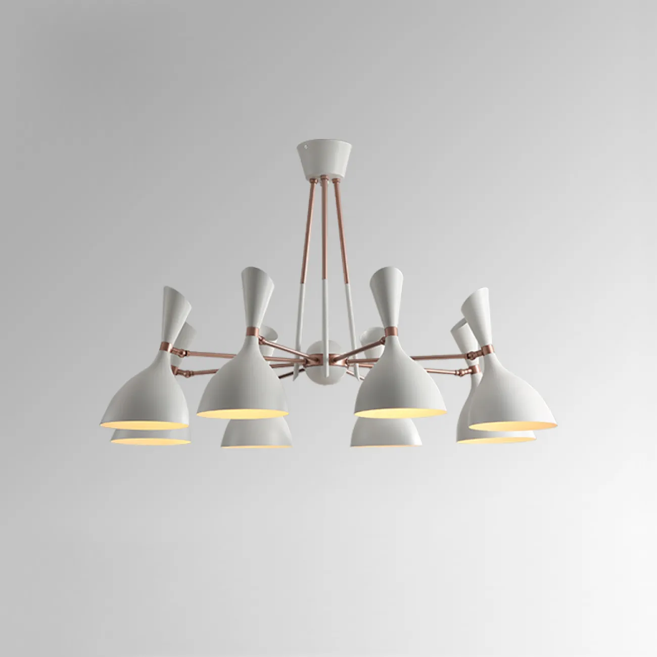 Подвесная люстра TRUMPET от ImperiumLoft