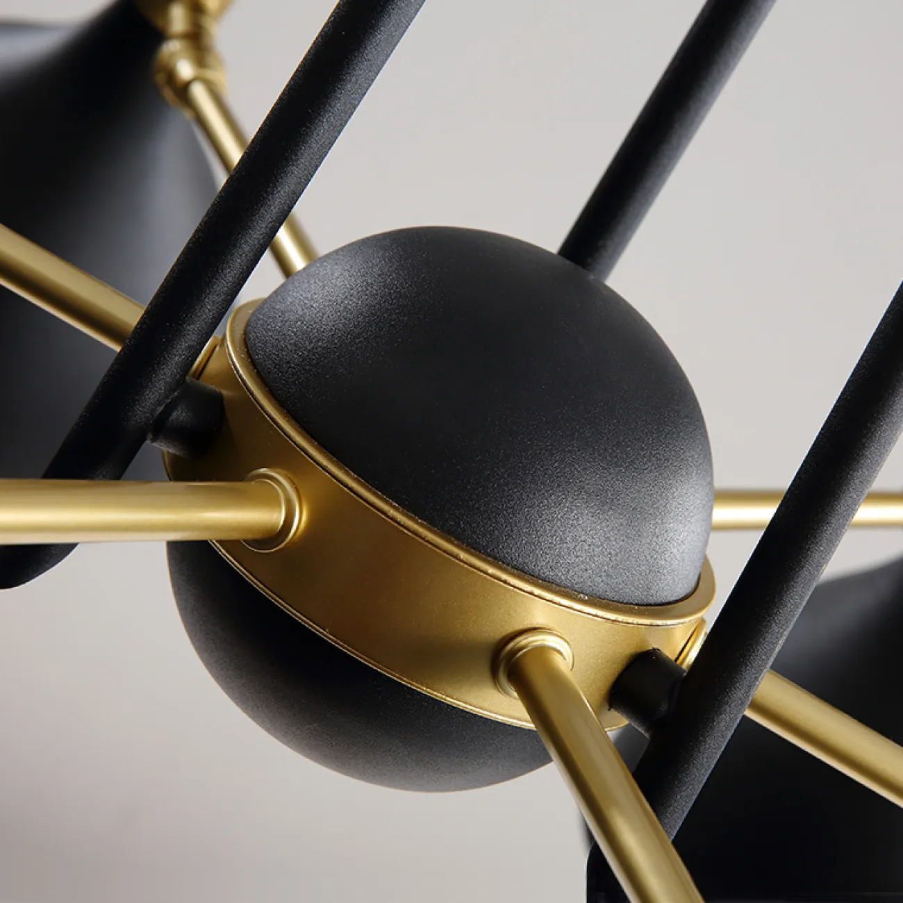 Подвесная люстра TRUMPET от ImperiumLoft