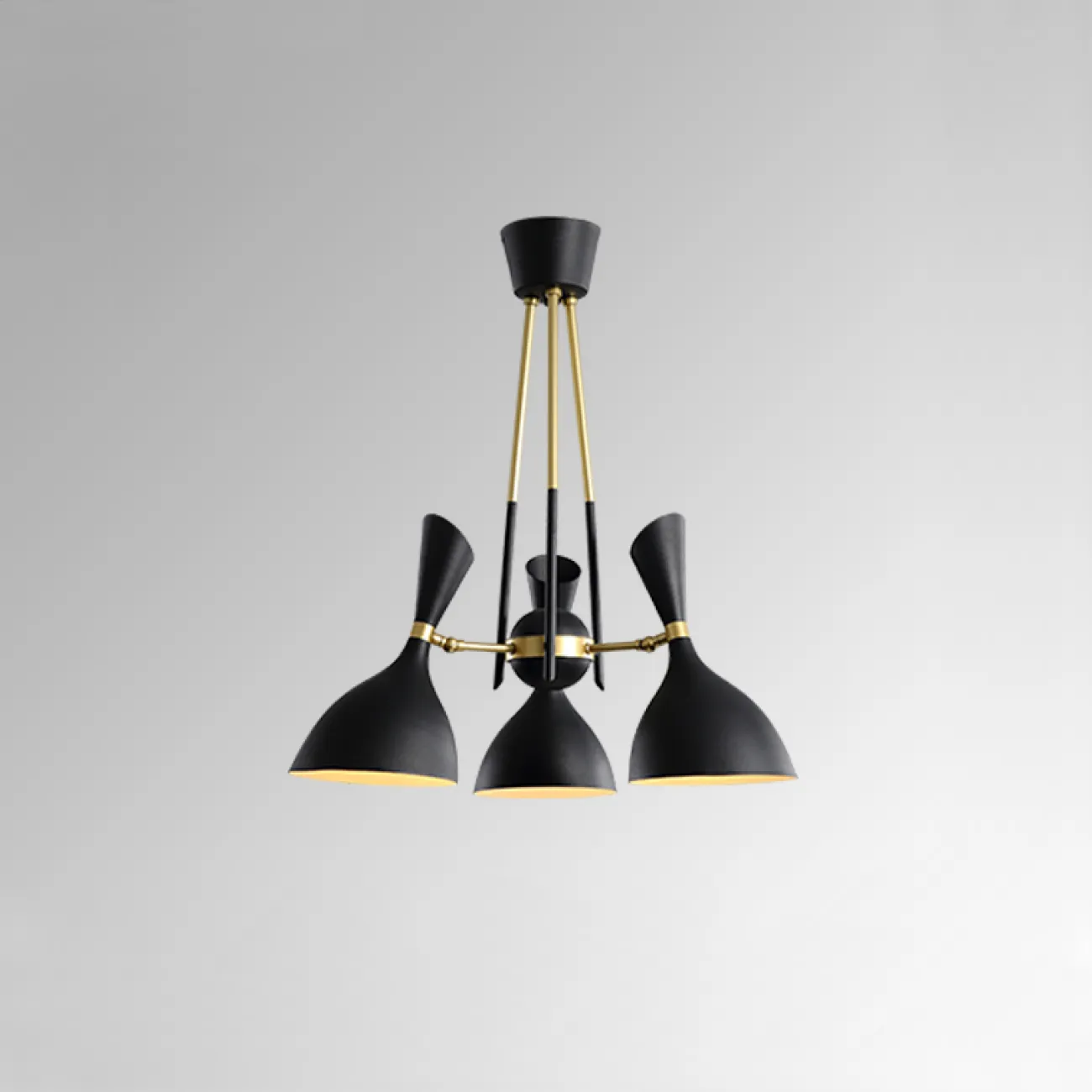 Подвесная люстра TRUMPET от ImperiumLoft