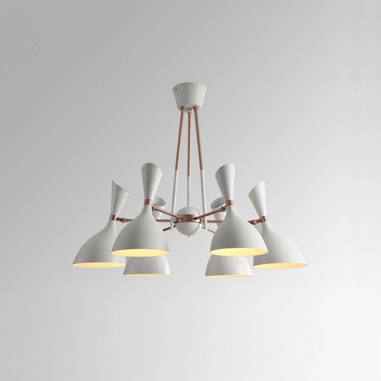 Подвесная люстра TRUMPET от ImperiumLoft