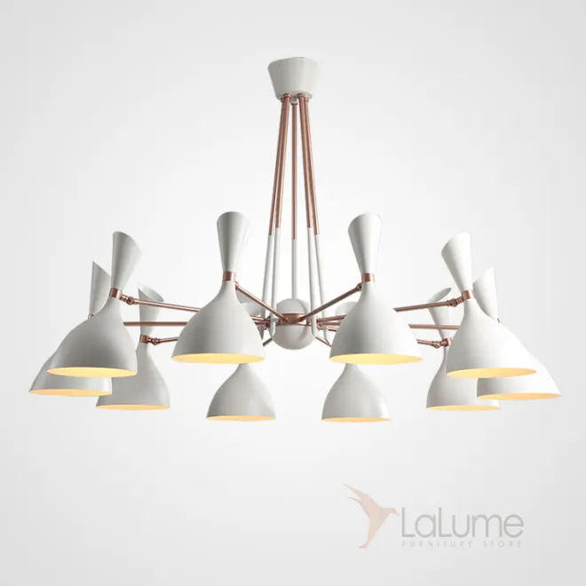 Подвесная люстра TRUMPET от ImperiumLoft