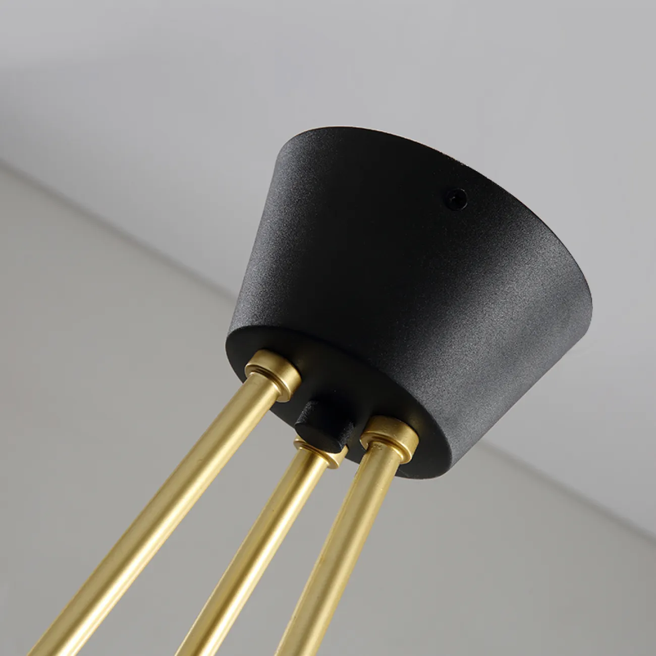 Подвесная люстра TRUMPET от ImperiumLoft