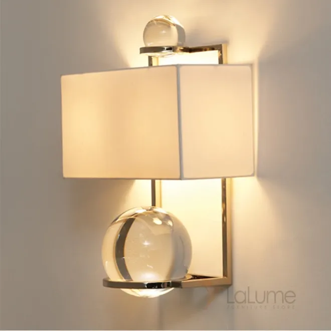 Настенный светильник (Бра) Johnstone от ImperiumLoft