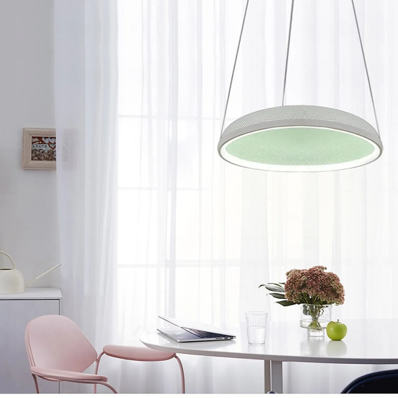 Подвесной светильник MESH от ImperiumLoft