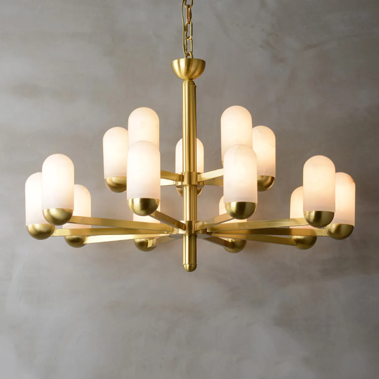 Подвесная люстра PRIORITY D65 от ImperiumLoft