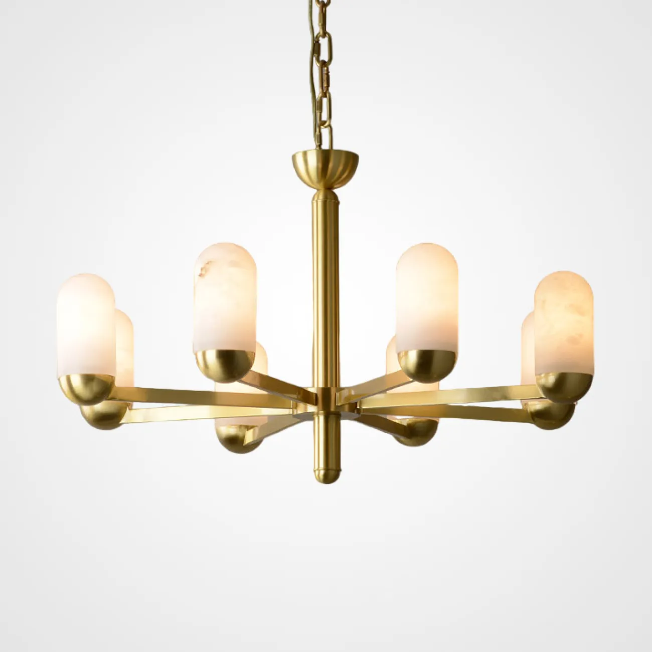 Подвесная люстра PRIORITY D65 от ImperiumLoft