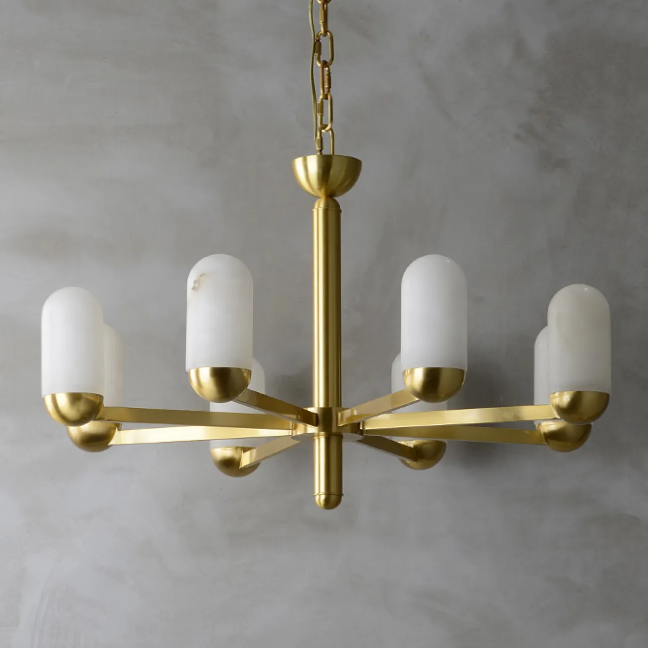 Подвесная люстра PRIORITY D65 от ImperiumLoft