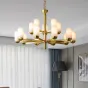 Подвесная люстра PRIORITY D65 от ImperiumLoft