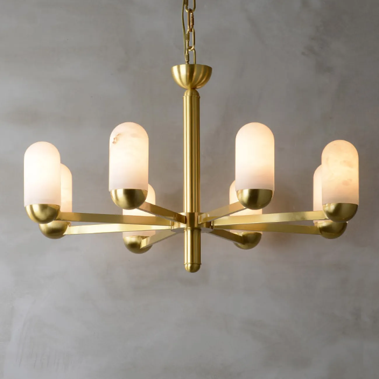 Подвесная люстра PRIORITY D65 от ImperiumLoft