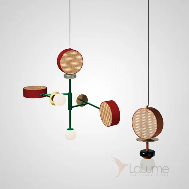 Подвесной светильник ASEN от ImperiumLoft