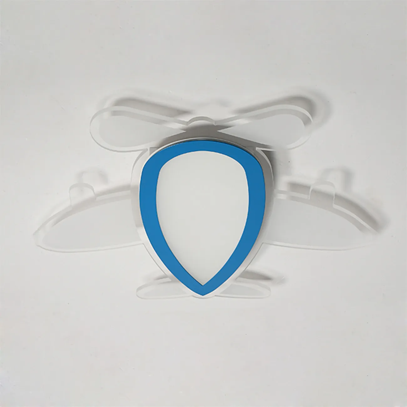 Потолочный светильник CLOUD PLANE от ImperiumLoft