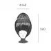 Дизайнерская статуэтка ваза LaLume-SKT00189