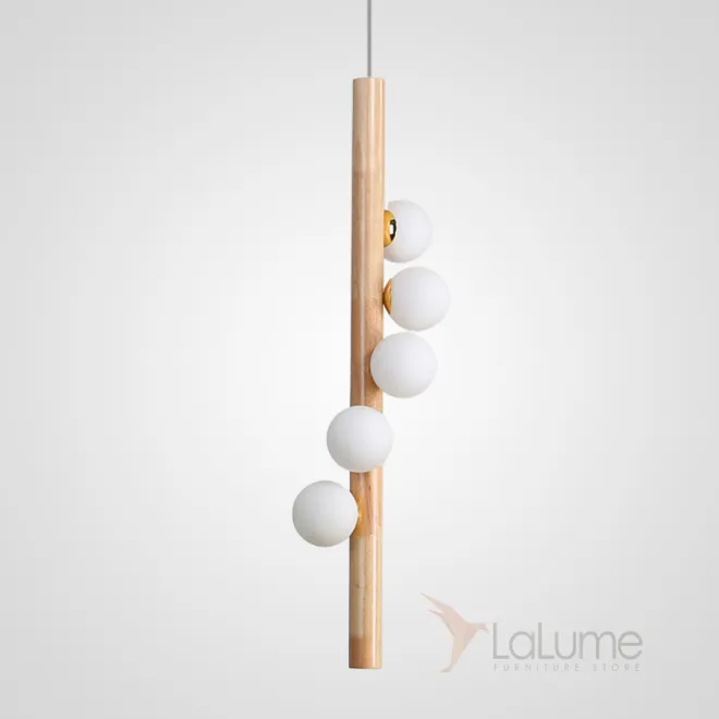 Подвесной светильник WEST light brown от ImperiumLoft