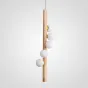 Подвесной светильник WEST light brown от ImperiumLoft