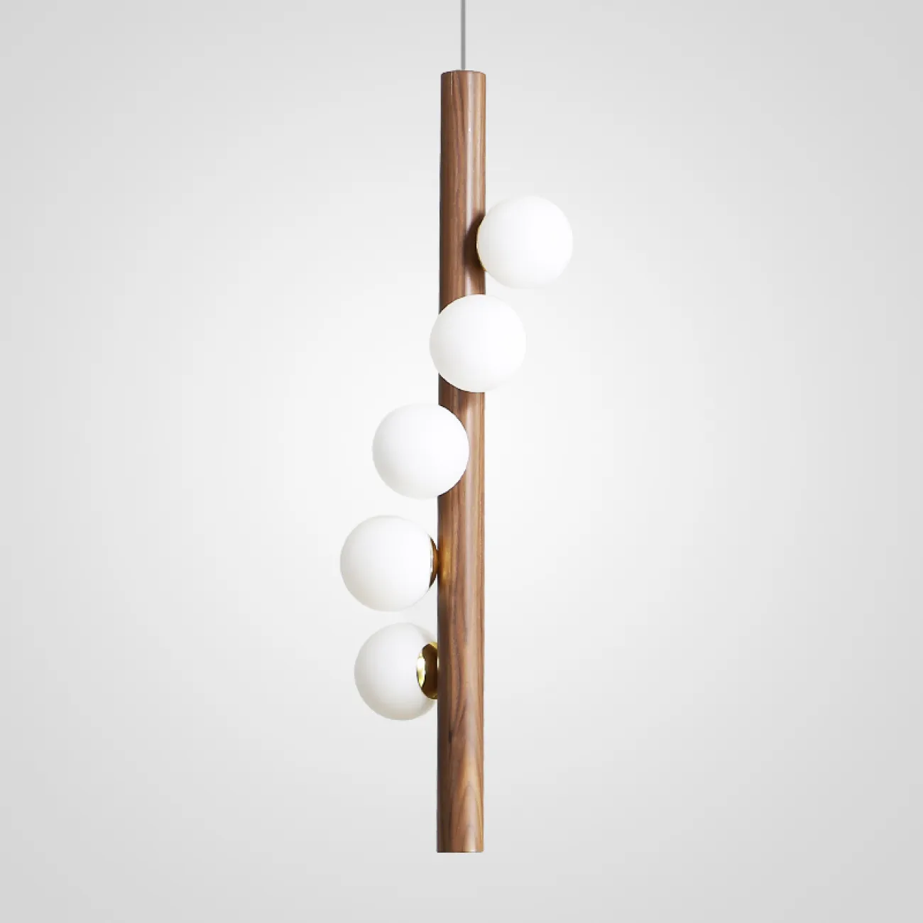 Подвесной светильник WEST light brown от ImperiumLoft