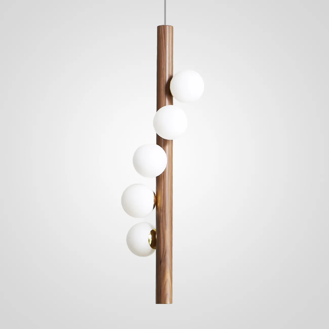 Подвесной светильник WEST light brown от ImperiumLoft