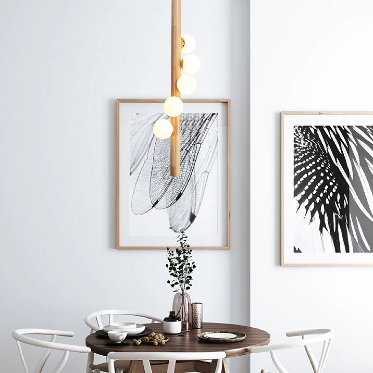 Подвесной светильник WEST dark brown от ImperiumLoft Подвесной светильник WEST dark brown от ImperiumLoft