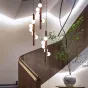 Подвесной светильник WEST light brown от ImperiumLoft