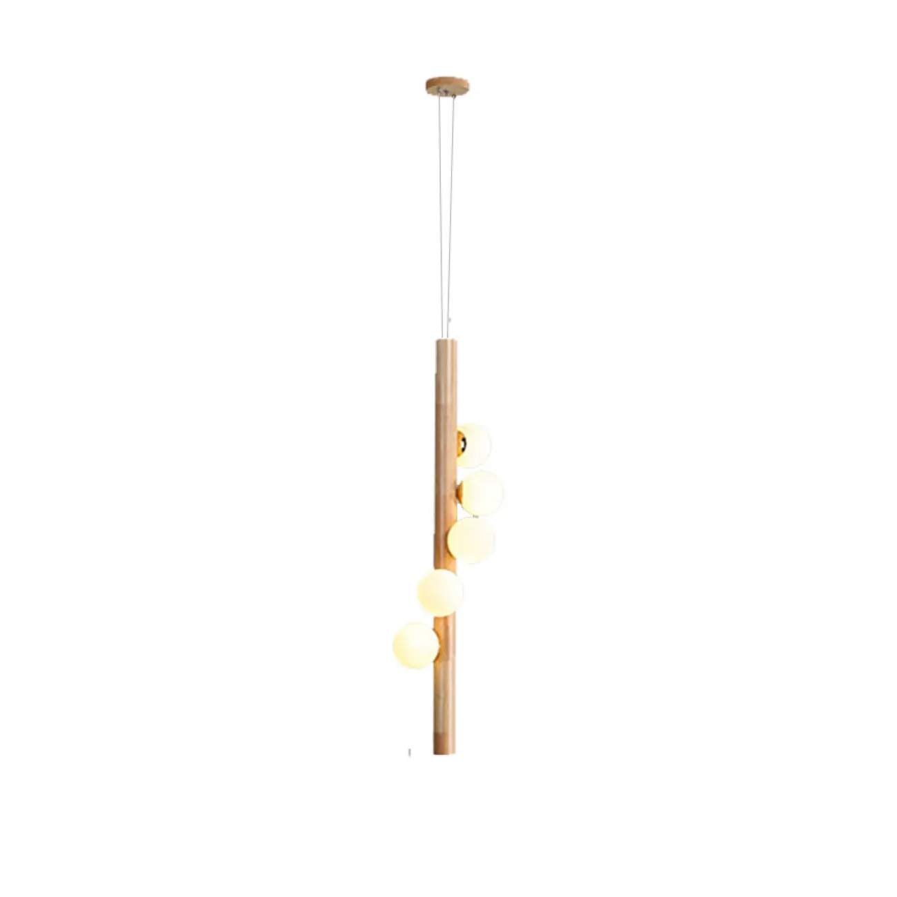 Подвесной светильник WEST light brown от ImperiumLoft