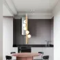 Подвесной светильник WEST light brown от ImperiumLoft