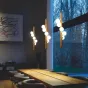 Подвесной светильник WEST light brown от ImperiumLoft