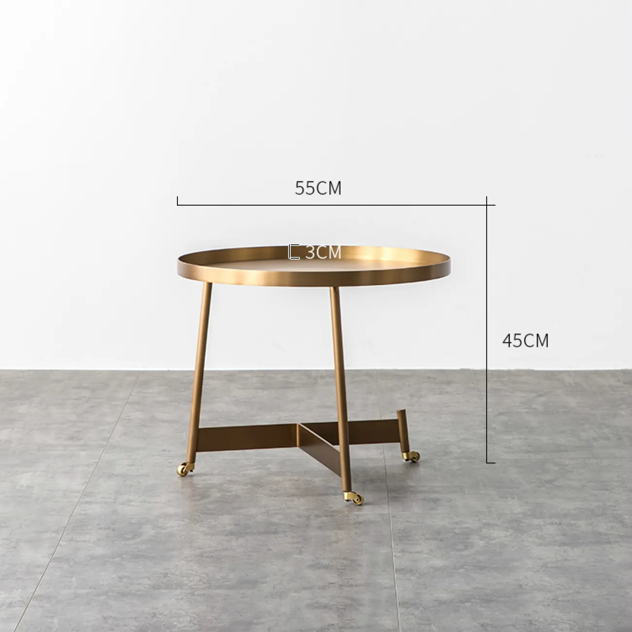 Дизайнерский журнальный столик LaLume-AP00277 Дизайнерский журнальный столик LaLume-AP00277