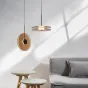 Подвесной светильник CINE B D28 от ImperiumLoft