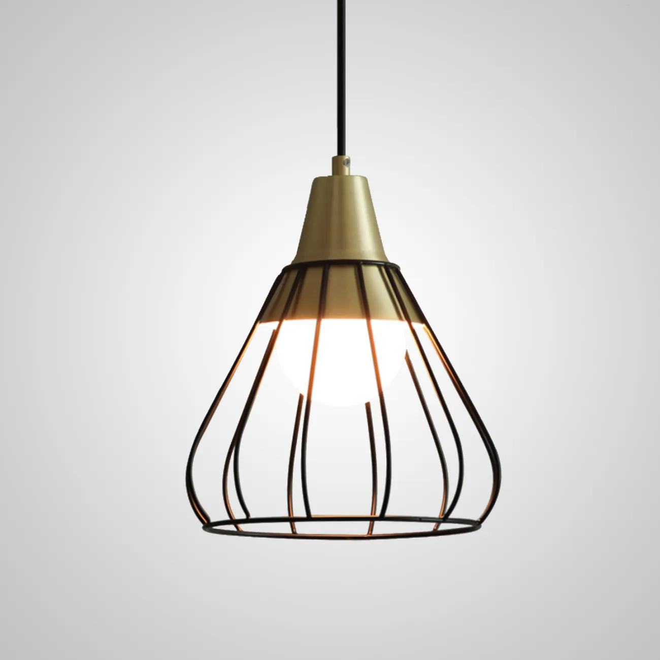 Подвесной светильник CINE A D38 от ImperiumLoft