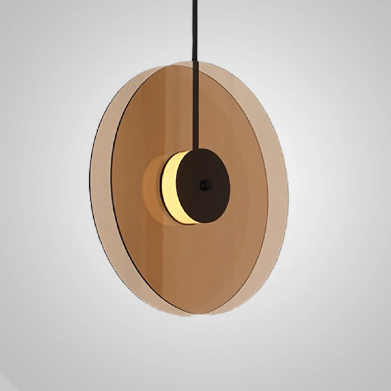 Подвесной светильник CINE B D38 от ImperiumLoft