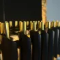 Люстра Empire Black Rectangular Chandelier Crystal от ImperiumLoft