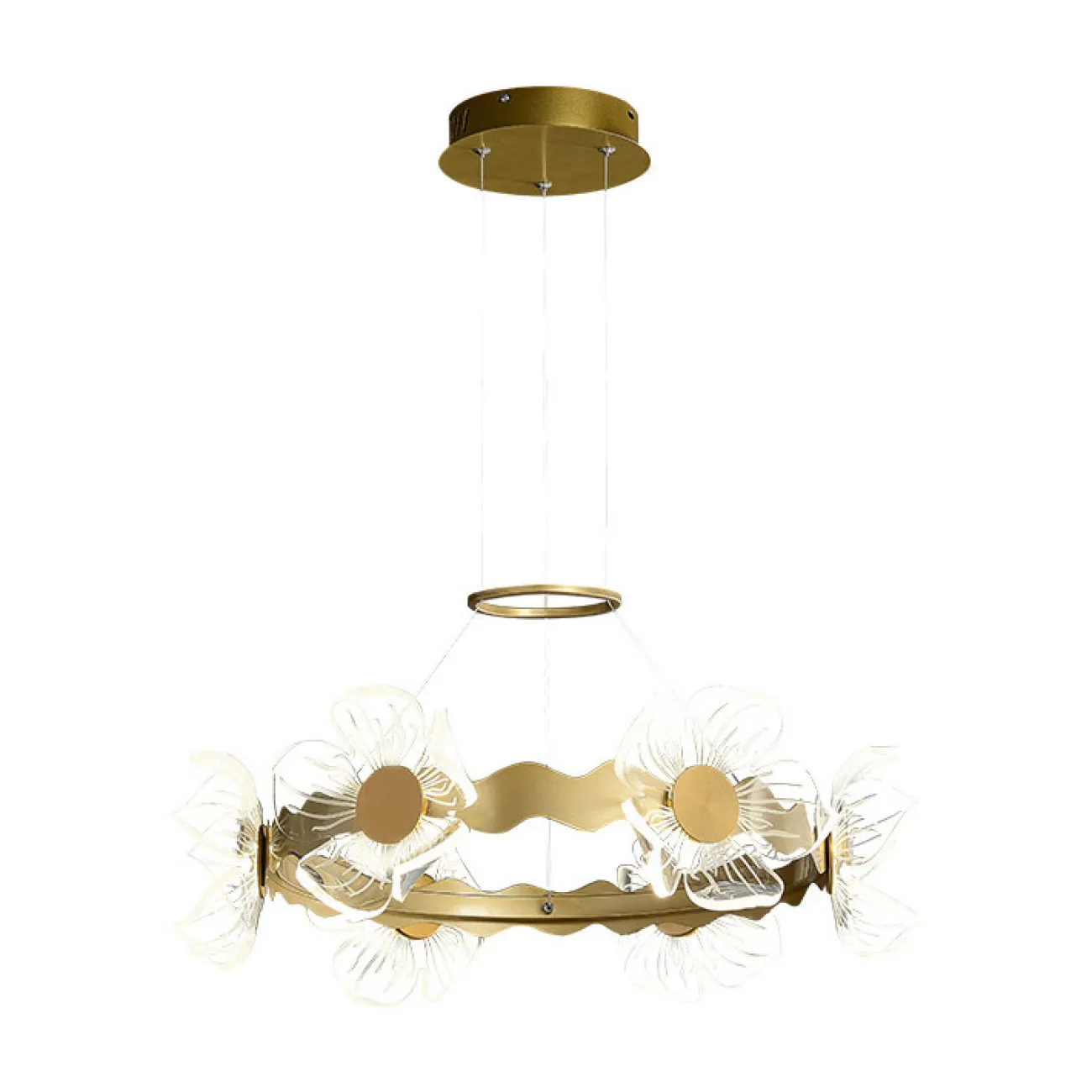 Подвесная люстра MIMOSA D75 от ImperiumLoft Подвесная люстра MIMOSA D75 от ImperiumLoft