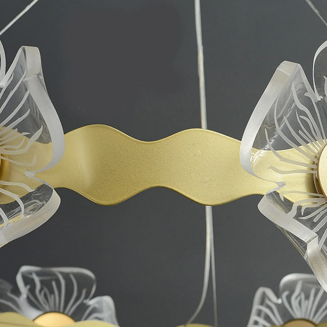 Подвесная люстра MIMOSA D75 от ImperiumLoft Подвесная люстра MIMOSA D75 от ImperiumLoft